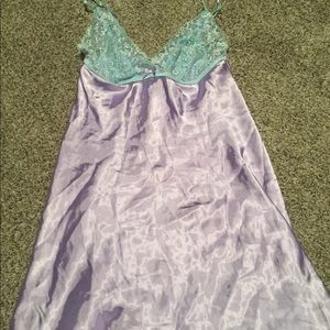 Never used lingerie purple from kohls